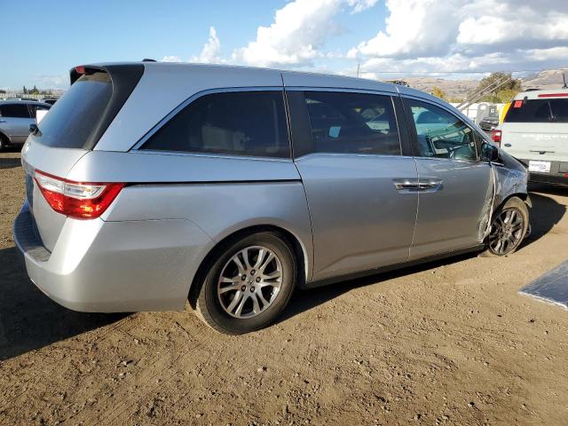 Photo 3 from auction – 2012 HONDA ODYSSEY EX with VIN 5FNRL5H66CB025902