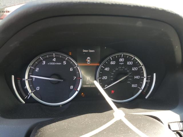 Photo 9 from auction – 2016 ACURA TLX TECH with VIN 19UUB1F58GA015565