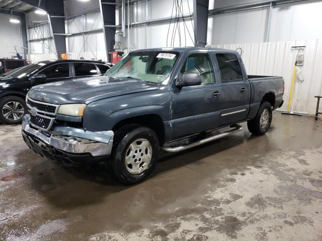 CHEVROLET 1500 2007 with VIN 2GCEK13Z071146901 - Photo from auction
