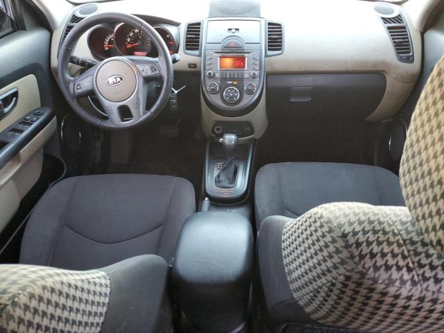 Photo 8 from auction – 2011 KIA SOUL + with VIN KNDJT2A24B7275775