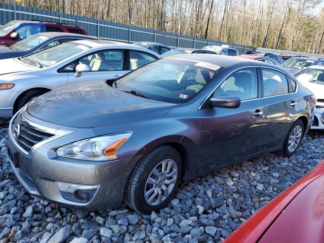 Photo 1 from auction – 2014 NISSAN ALTIMA 2.5 with VIN 1N4AL3AP1EN217551
