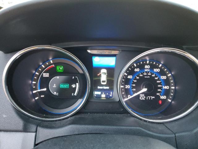 Photo 9 from auction – 2015 HYUNDAI SONATA HYB with VIN KMHEC4A42FA122542