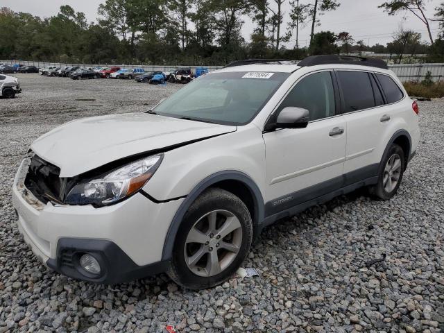SUBARU OUTBACK 3. 2013 with VIN 4S4BRDSC4D2255611 - Photo from auction