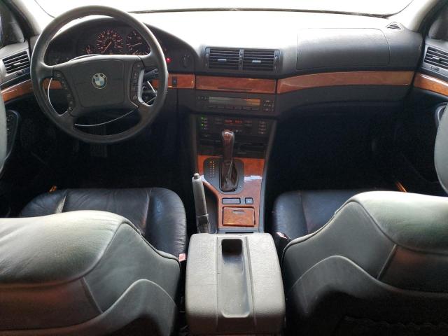 Photo 8 from auction – 1997 BMW 528 I AUTO with VIN WBADD6327VBW21086