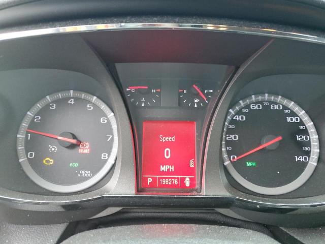 Photo 9 from auction – 2011 GMC TERRAIN SL with VIN 2CTFLREC9B6272229