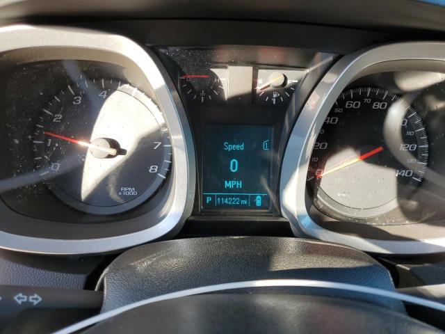 Photo 9 from auction – 2012 CHEVROLET EQUINOX LT with VIN 2GNALDEK9C6300295