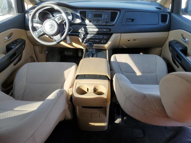 Photo 8 from auction – 2016 KIA SEDONA L with VIN KNDMA5C14G6186147