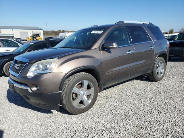 Photo 1 from auction – 2010 GMC ACADIA SLT with VIN 1GKLRMED7AJ251653