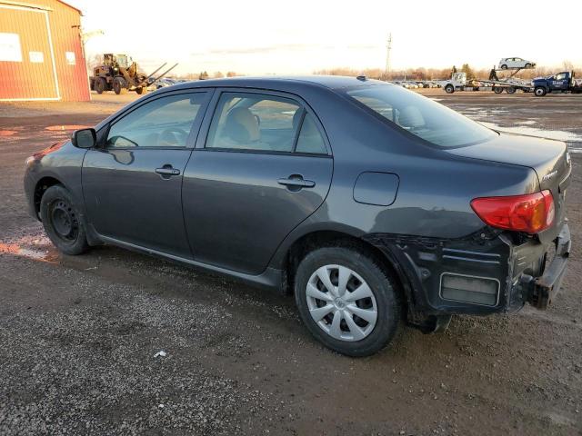 Photo 2 from auction – 2009 TOYOTA COROLLA BA with VIN 2T1BU40E59C044675