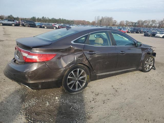 Photo 3 from auction – 2015 HYUNDAI AZERA with VIN KMHFG4JG7FA483719