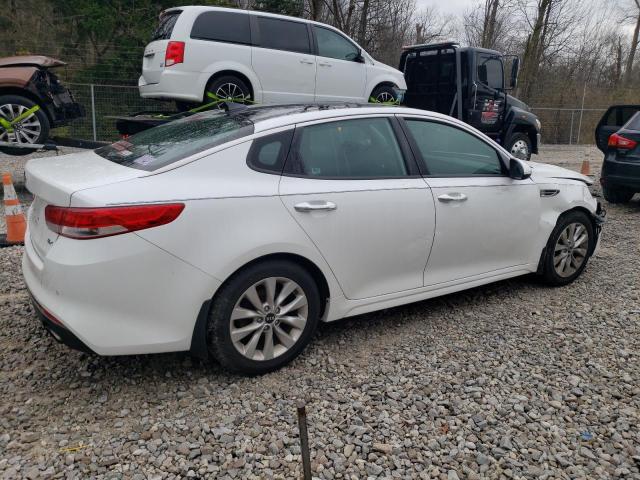 Photo 3 from auction – 2016 KIA OPTIMA EX with VIN 5XXGU4L30GG091960