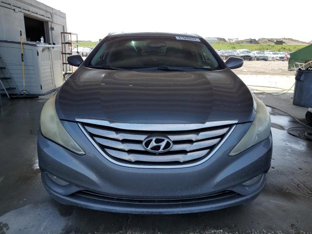 Photo 5 from auction – 2013 HYUNDAI SONATA SE with VIN 5NPEC4AC2DH518214