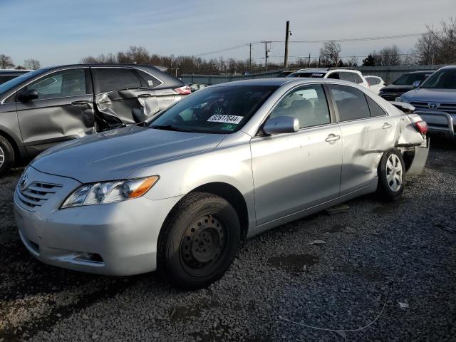 Photo 1 from auction – 2008 TOYOTA CAMRY CE with VIN 4T1BE46K48U758112