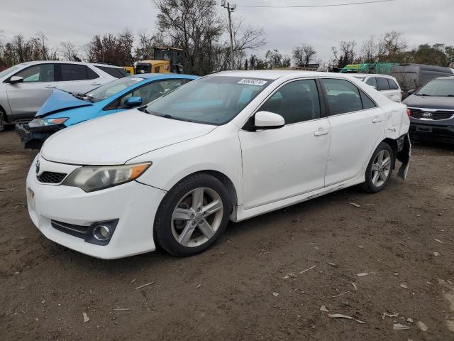 Photo 1 from auction – 2014 TOYOTA CAMRY L with VIN 4T1BF1FKXEU306348