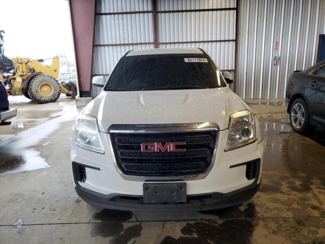 Photo 5 from auction – 2017 GMC TERRAIN SL with VIN 2GKALMEK4H6313203