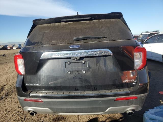 Photo 6 from auction – 2021 FORD EXPLORER L with VIN 1FMSK8FH7MGB52929