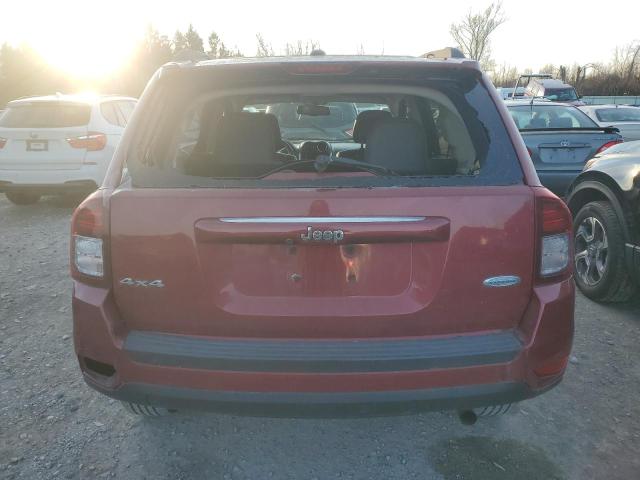 Photo 6 from auction – 2016 JEEP COMPASS LA with VIN 1C4NJDEB3GD558125