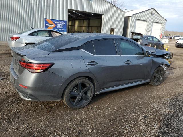 Photo 3 from auction – 2024 NISSAN SENTRA SR with VIN 3N1AB8DV2RY234195