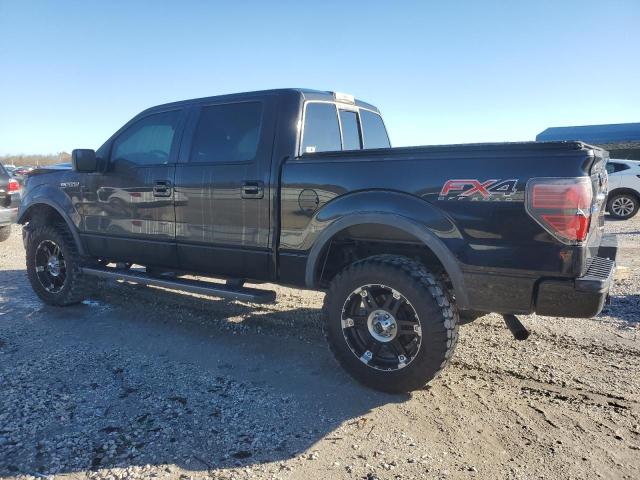 Photo 2 from auction – 2012 FORD F150 SUPER with VIN 1FTFW1EF1CFA74217