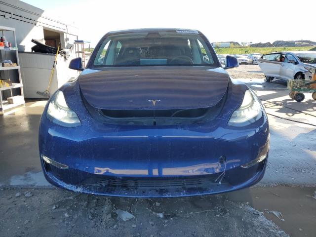 Photo 5 from auction – 2022 TESLA MODEL Y with VIN 7SAYGDEE2NF309863