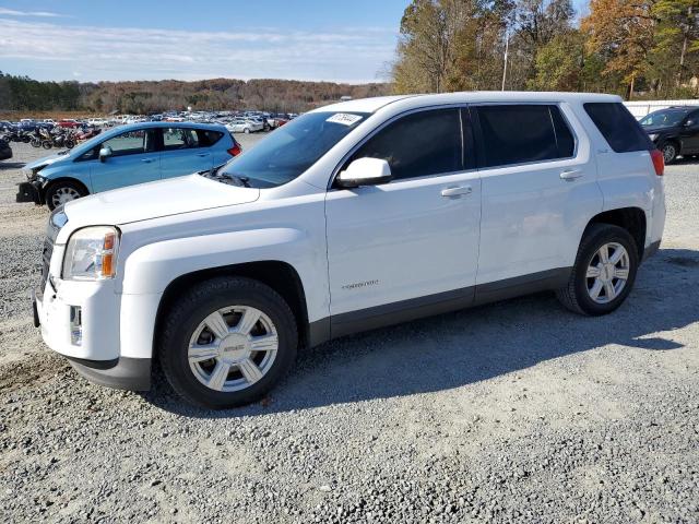 GMC TERRAIN SL 2015 con VIN 2GKALMEK6F6327231 - Foto de la subasta
