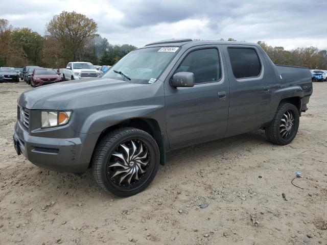 HONDA RIDGELINE 2008 with VIN 2HJYK16538H534392 - Photo from auction
