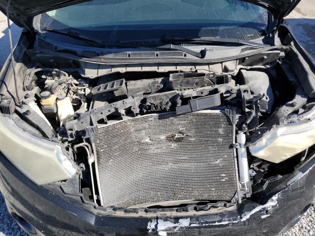 Photo 12 from auction – 2014 NISSAN QUEST S with VIN JN8AE2KP9E9104036