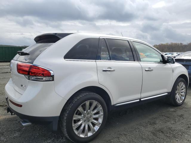 Photo 3 from auction – 2013 LINCOLN MKX with VIN 2LMDJ6JK9DBL24389