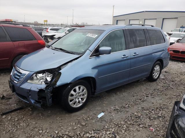 HONDA ODYSSEY EX 2008 with VIN 5FNRL38678B091256 - Photo from auction