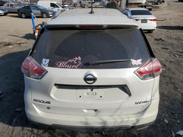 Photo 6 from auction – 2016 NISSAN ROGUE S with VIN KNMAT2MVXGP654681