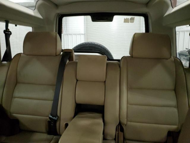 Photo 10 from auction – 2000 LAND ROVER DISCOVERY with VIN SALTY1248YA271415