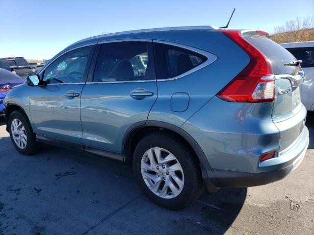 Photo 2 from auction – 2016 HONDA CR-V EXL with VIN 2HKRM4H77GH683770