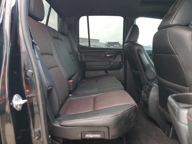 Photo 10 from auction – 2022 HONDA RIDGELINE with VIN 5FPYK3F83NB016964