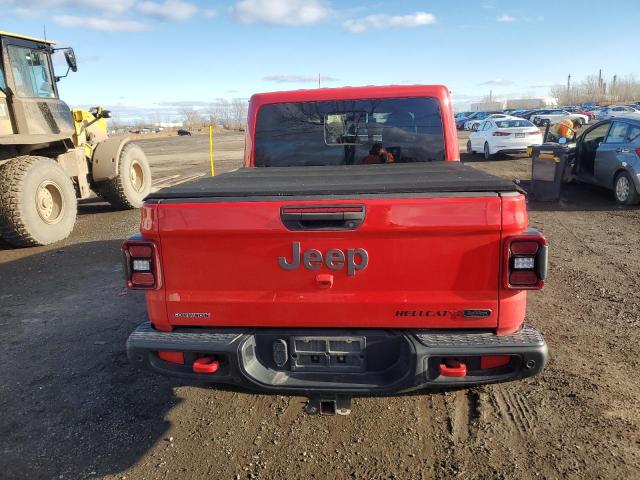 Photo 6 from auction – 2020 JEEP GLADIATOR with VIN 1C6JJTBG2LL139523