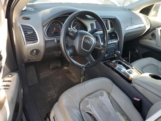 Photo 8 from auction – 2011 AUDI Q7 PRESTIG with VIN WA1DGBFE0BD008066