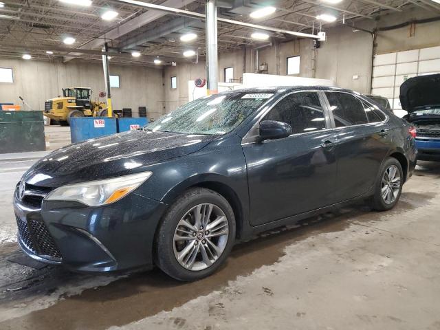 TOYOTA CAMRY LE 2015 with VIN 4T1BF1FKXFU906465 - Photo from auction