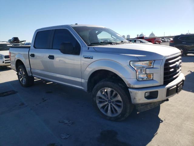 Photo 4 from auction – 2017 FORD F150 SUPER with VIN 1FTEW1EP3HFC11699
