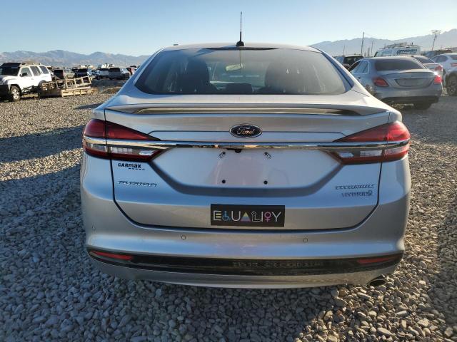 Photo 6 from auction – 2018 FORD FUSION TIT with VIN 3FA6P0RU2JR233932