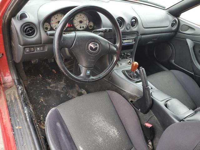 Photo 8 from auction – 2002 MAZDA MX-5 MIATA with VIN JM1NB353X20229504