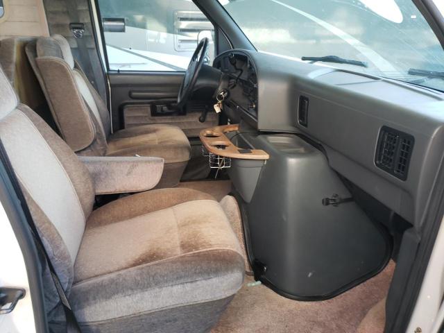 Photo 5 from auction – 1992 FORD ECONOLINE with VIN 1FDKE30G0NHA27549