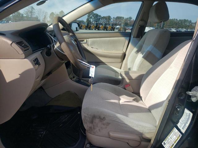 Photo 7 from auction – 2005 TOYOTA COROLLA CE with VIN 1NXBR32EX5Z461906