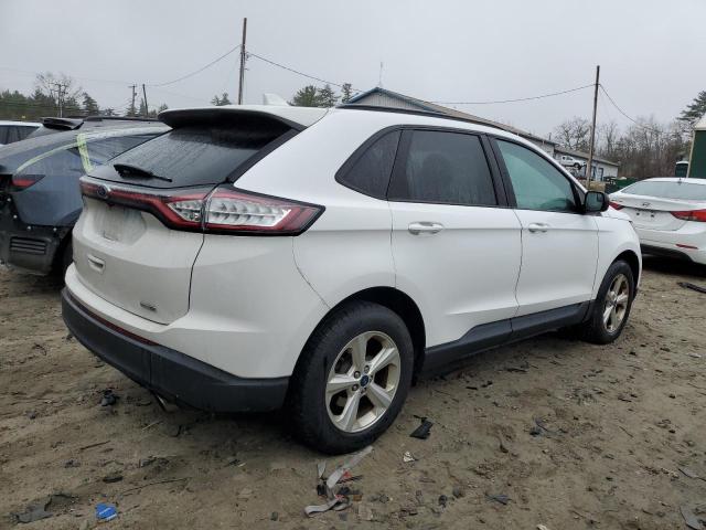Photo 3 from auction – 2016 FORD EDGE SE with VIN 2FMPK4G96GBC29498