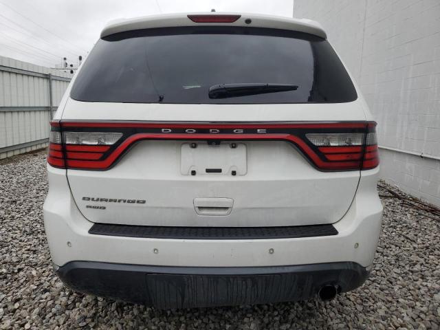 Photo 6 from auction – 2015 DODGE DURANGO SX with VIN 1C4RDJAG5FC177163