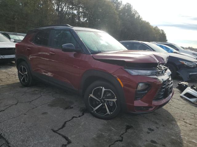 Photo 4 from auction – 2023 CHEVROLET TRAILBLAZE with VIN KL79MTSL4PB014760