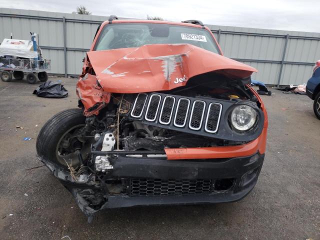 Photo 5 from auction – 2015 JEEP RENEGADE L with VIN ZACCJBBT0FPC28399
