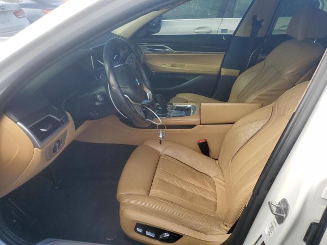 Photo 7 from auction – 2022 BMW 740 I with VIN WBA7T2C01NCH49134