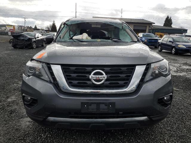 Photo 5 from auction – 2020 NISSAN PATHFINDER with VIN 5N1DR2CM3LC606943