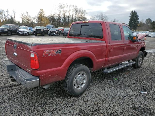 صورة رقم 3 من المزاد - 2015 FORD F250 SUPER مع VIN 1FT7W2B67FEB95083