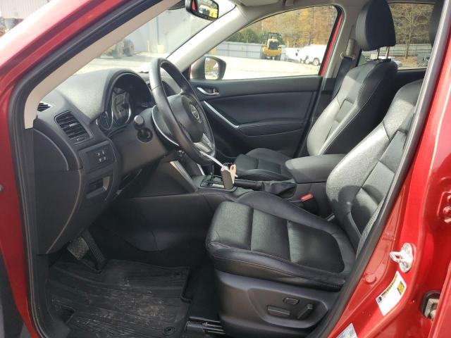 Photo 7 from auction – 2014 MAZDA CX-5 GT with VIN JM3KE4DY4E0350604