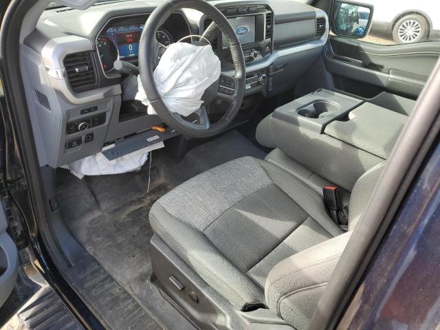 Photo 8 from auction – 2022 FORD F150 with VIN 1FTMF1E53NKE46214